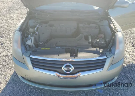 2008 Nissan Altima 2.5 from USA, damaged, VIN 1N4AL21E58C113010